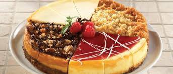 Μυτζηθρόπιτα ή Cheesecake; 