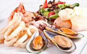 Θαλασσαία Σαλάτα MVE 5